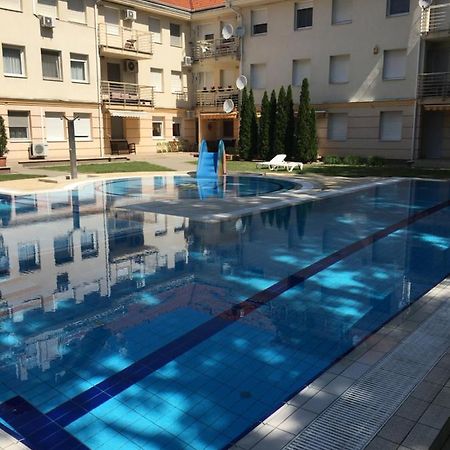 Sport Apartman Hajdúszoboszló Dış mekan fotoğraf