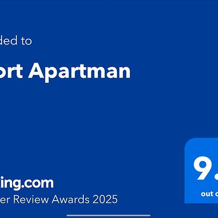 Sport Apartman Hajdúszoboszló Dış mekan fotoğraf