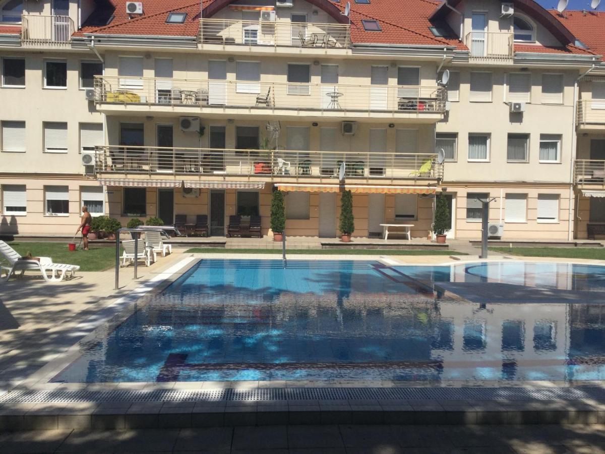Sport Apartman Hajdúszoboszló Dış mekan fotoğraf
