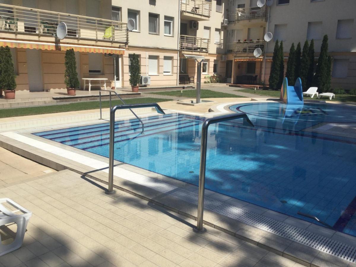 Sport Apartman Hajdúszoboszló Dış mekan fotoğraf
