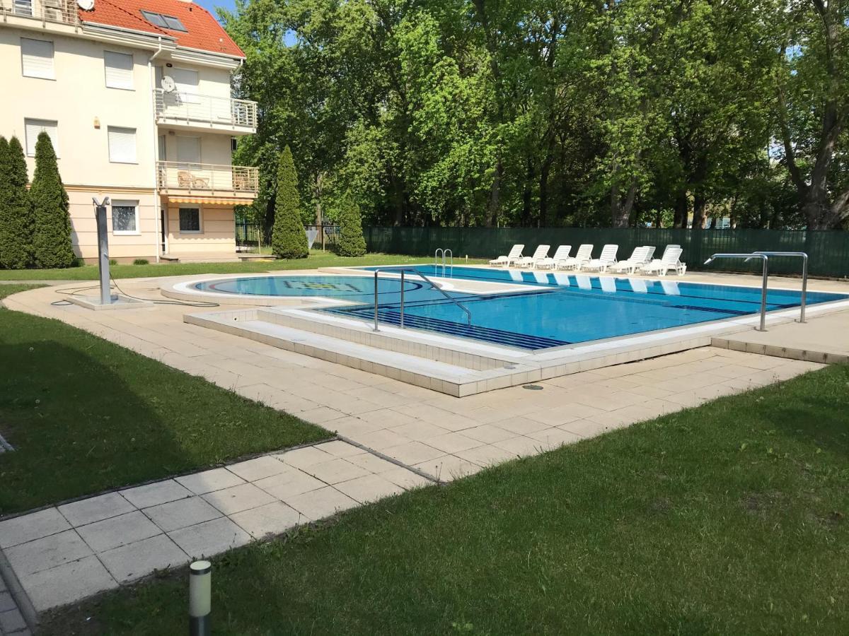 Sport Apartman Hajdúszoboszló Dış mekan fotoğraf