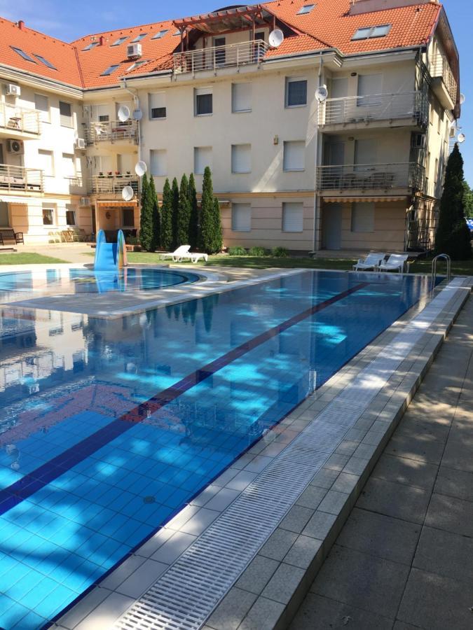 Sport Apartman Hajdúszoboszló Dış mekan fotoğraf