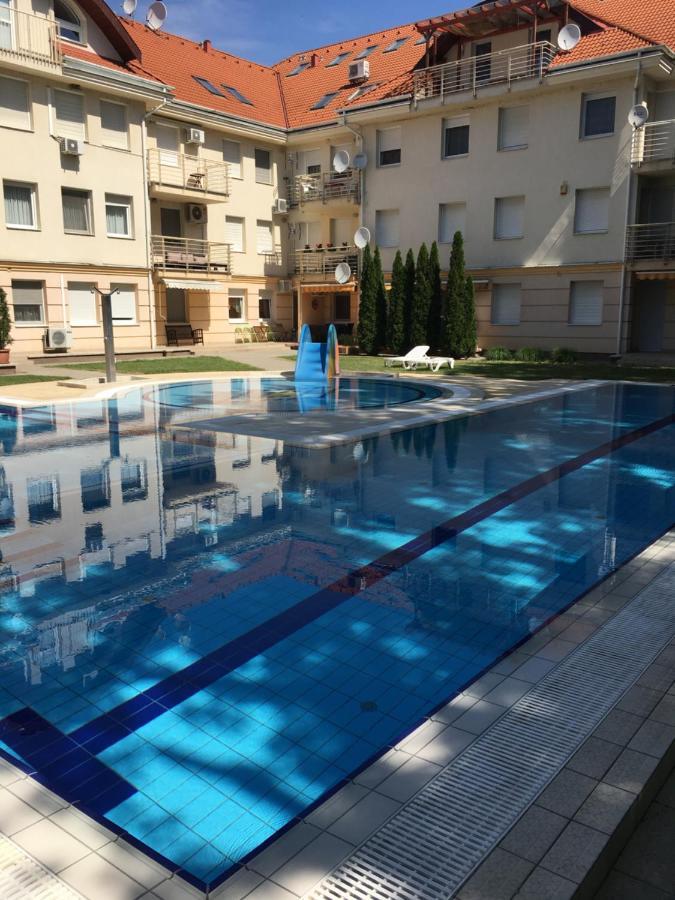 Sport Apartman Hajdúszoboszló Dış mekan fotoğraf