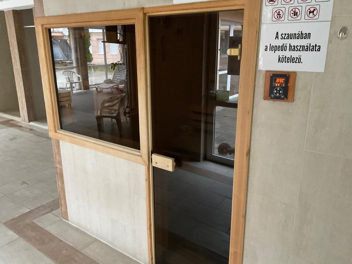 Sport Apartman Hajdúszoboszló Dış mekan fotoğraf
