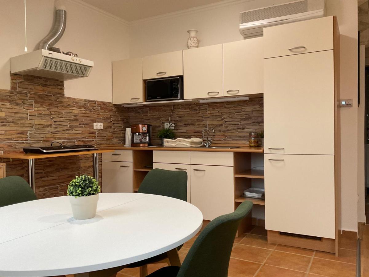 Sport Apartman Hajdúszoboszló Dış mekan fotoğraf