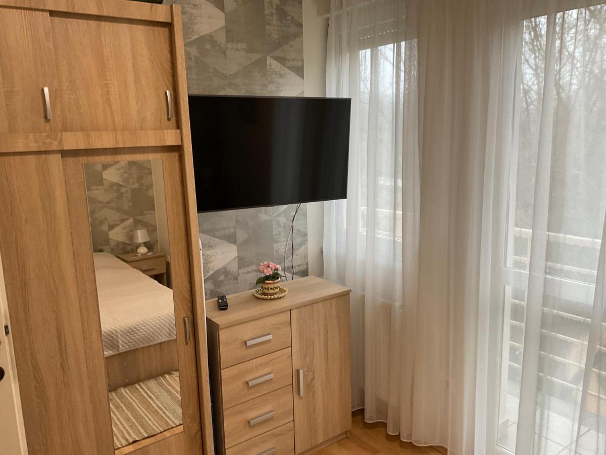 Sport Apartman Hajdúszoboszló Dış mekan fotoğraf