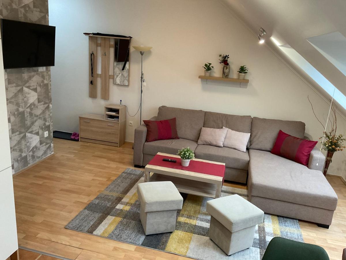 Sport Apartman Hajdúszoboszló Dış mekan fotoğraf