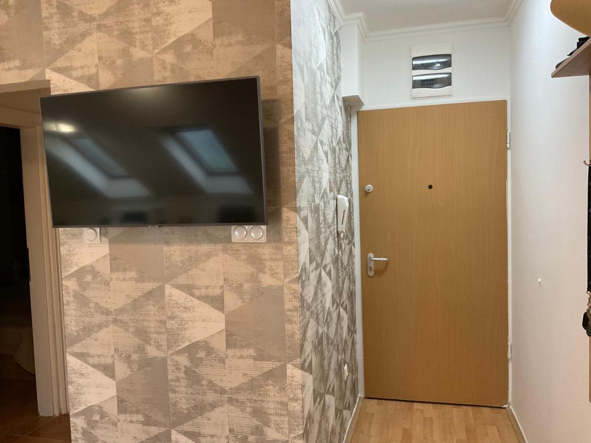 Sport Apartman Hajdúszoboszló Dış mekan fotoğraf