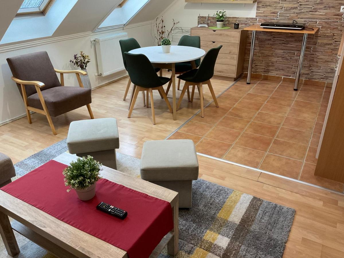 Sport Apartman Hajdúszoboszló Dış mekan fotoğraf