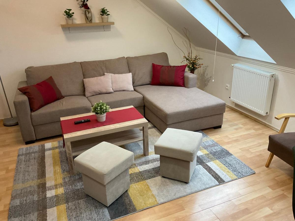 Sport Apartman Hajdúszoboszló Dış mekan fotoğraf