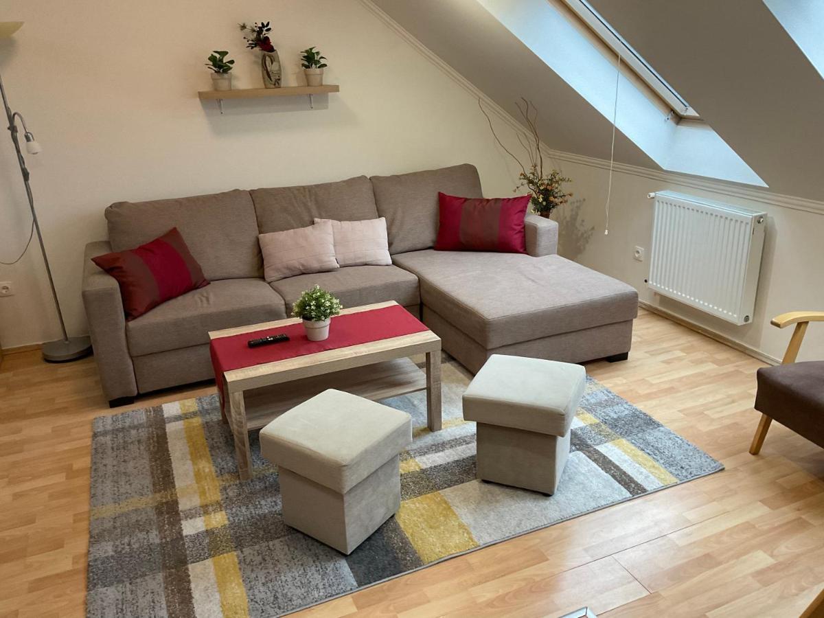 Sport Apartman Hajdúszoboszló Dış mekan fotoğraf