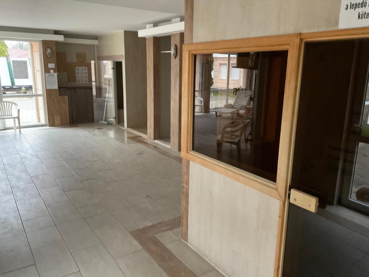 Sport Apartman Hajdúszoboszló Dış mekan fotoğraf