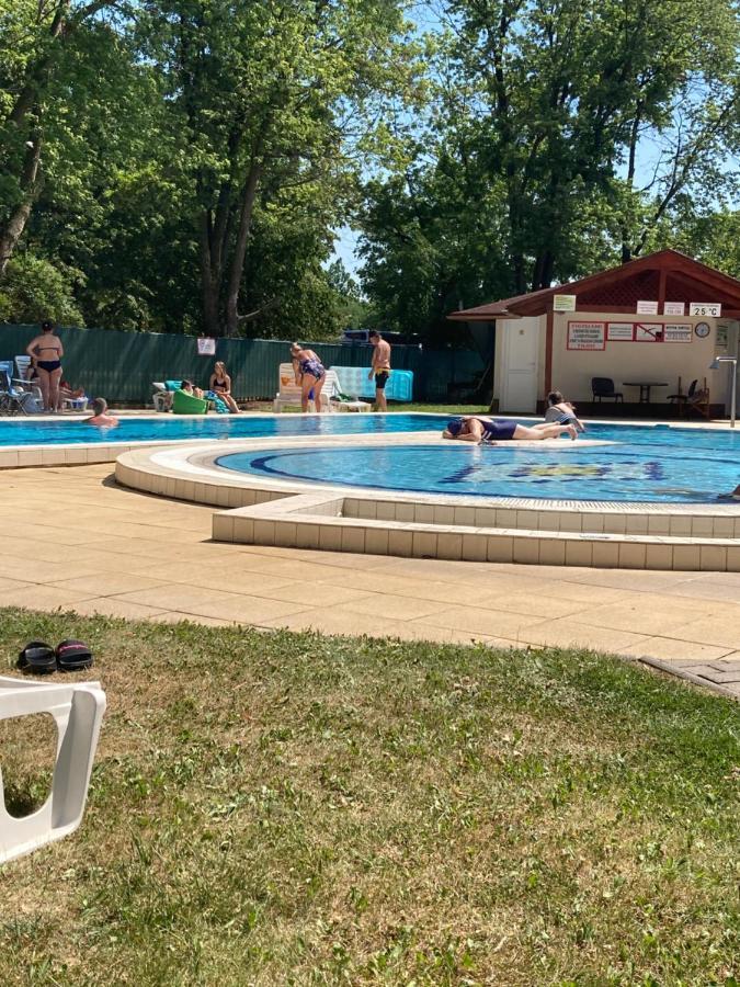 Sport Apartman Hajdúszoboszló Dış mekan fotoğraf
