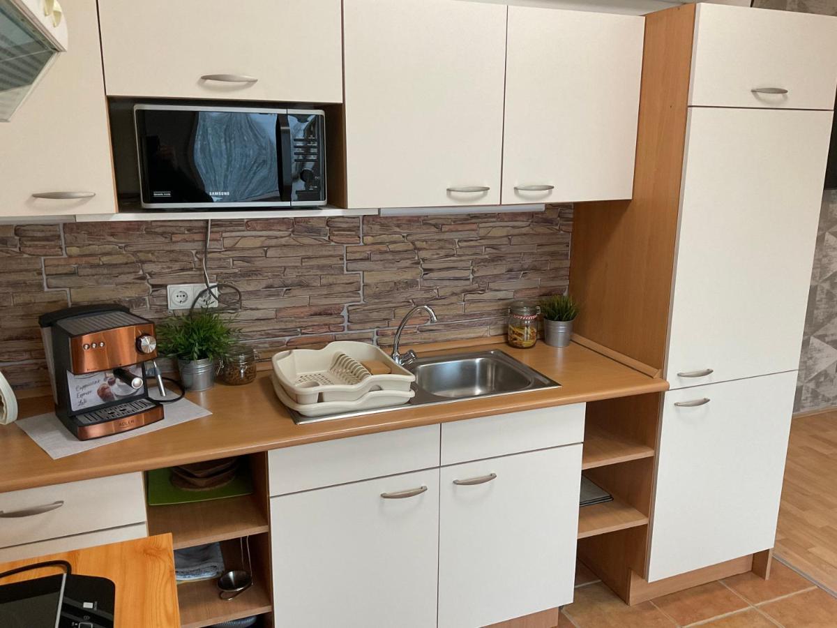 Sport Apartman Hajdúszoboszló Dış mekan fotoğraf