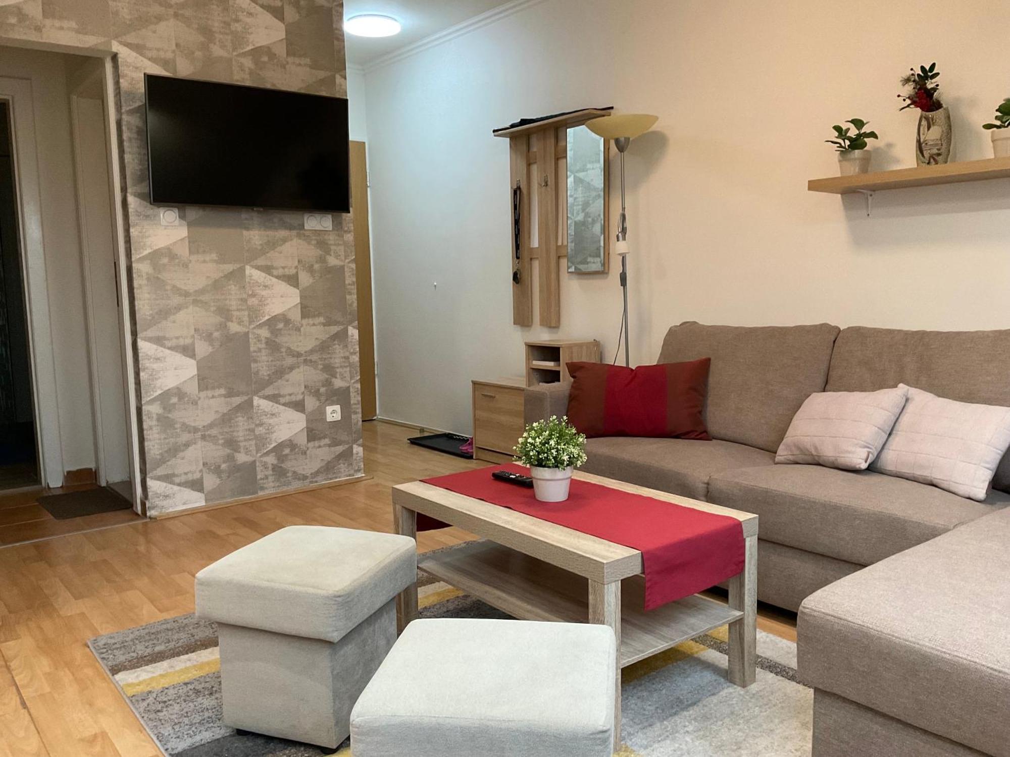 Sport Apartman Hajdúszoboszló Dış mekan fotoğraf